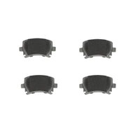 Balata Brembo P86021N - Mi Refacción