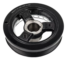 Cargar imagen en el visor de la galería, Polea Cigüeñal Chromite Pc 1003 - Mi Refacción