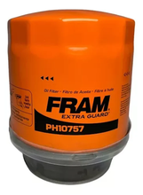 Cargar imagen en el visor de la galería, Filtro Aceite Fram Ph10757
