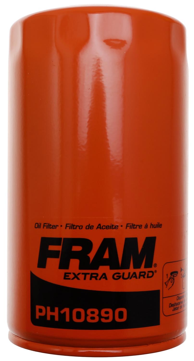 Filtro Aceite Fram Ph10890 - Mi Refacción