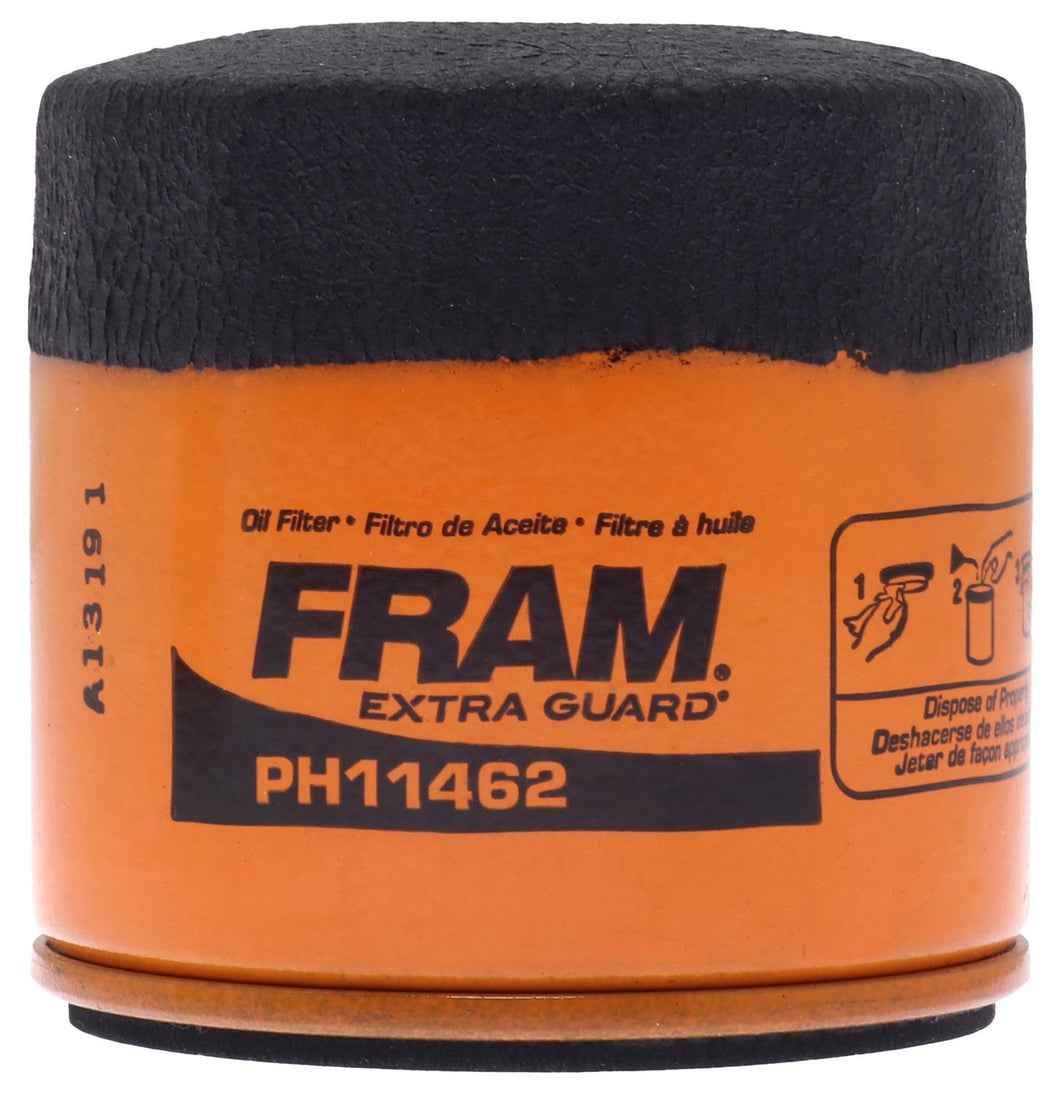 Filtro Aceite Fram Ph11462 - Mi Refacción