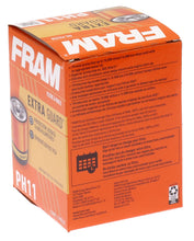 Cargar imagen en el visor de la galería, Filtro Aceite Fram Ph11 - Mi Refacción