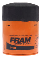 Filtro Aceite Fram Ph11 - Mi Refacción