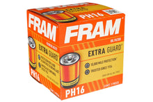 Cargar imagen en el visor de la galería, Filtro Aceite Fram Ph16 - Mi Refacción