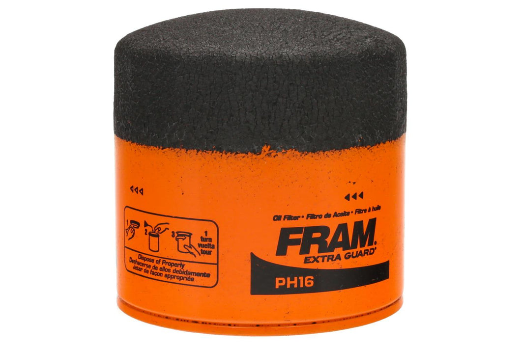 Filtro Aceite Fram Ph16 - Mi Refacción