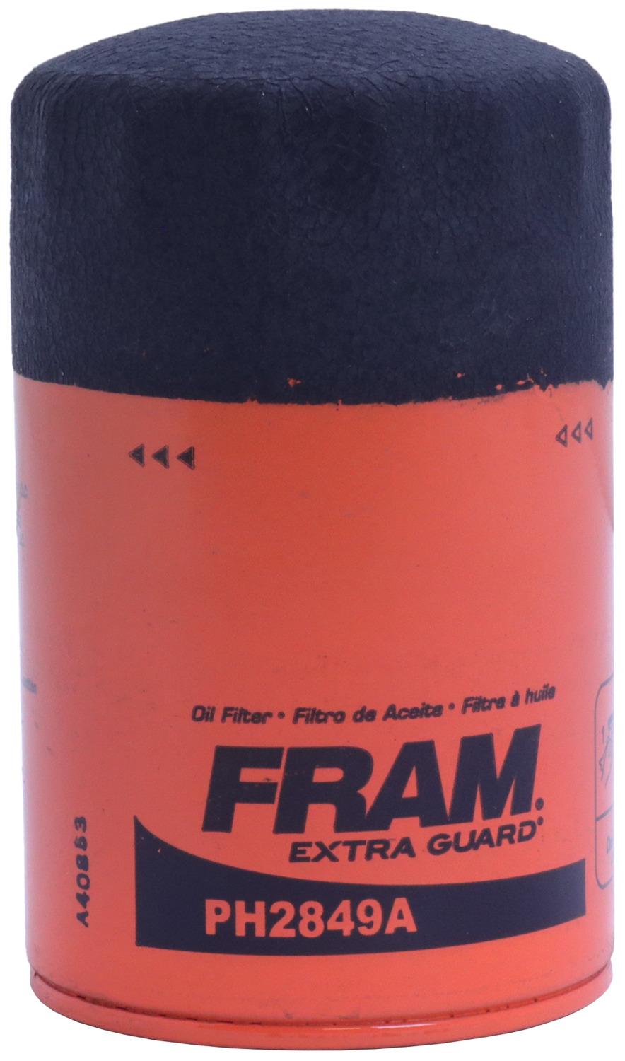 Filtro Aceite Fram Ph2849A - Mi Refacción