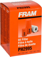 Cargar imagen en el visor de la galería, Filtro Aceite Fram Ph2995