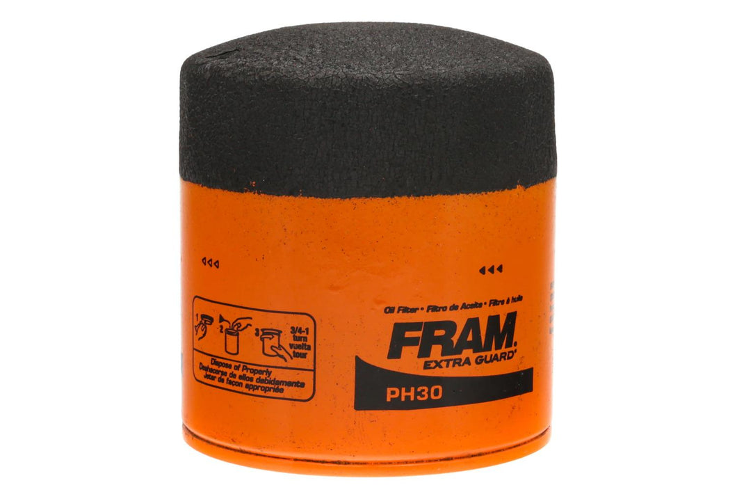 Filtro Aceite Fram Ph30 - Mi Refacción