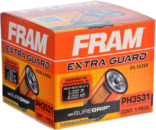 Cargar imagen en el visor de la galería, Filtro Aceite Fram Ph3531 - Mi Refacción