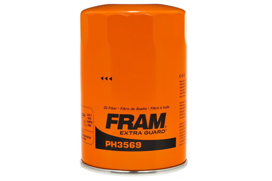 Filtro Aceite Fram Ph3569 - Mi Refacción