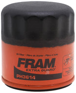 Filtro Aceite Fram Ph3614 - Mi Refacción