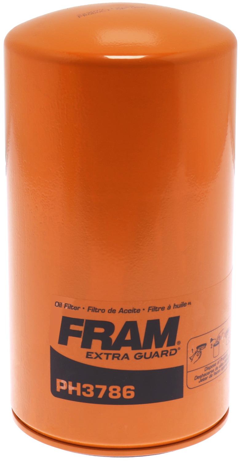 Filtro Aceite Fram Ph3786 - Mi Refacción