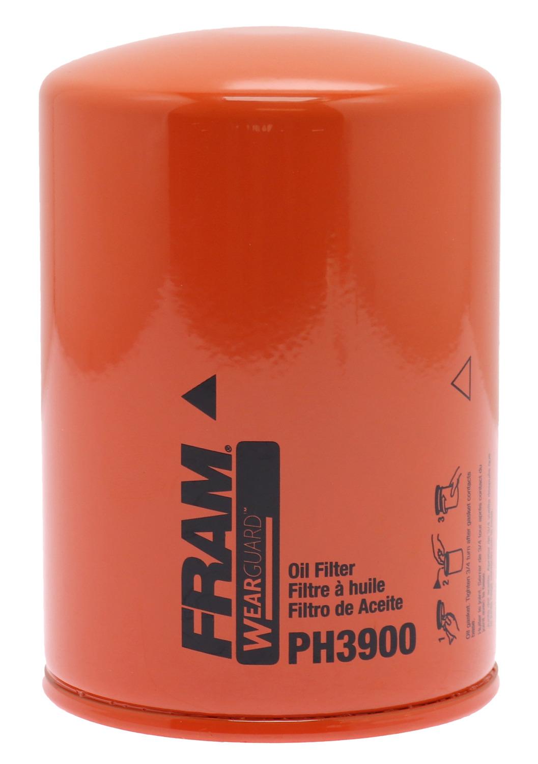 Filtro Aceite Fram Ph3900
