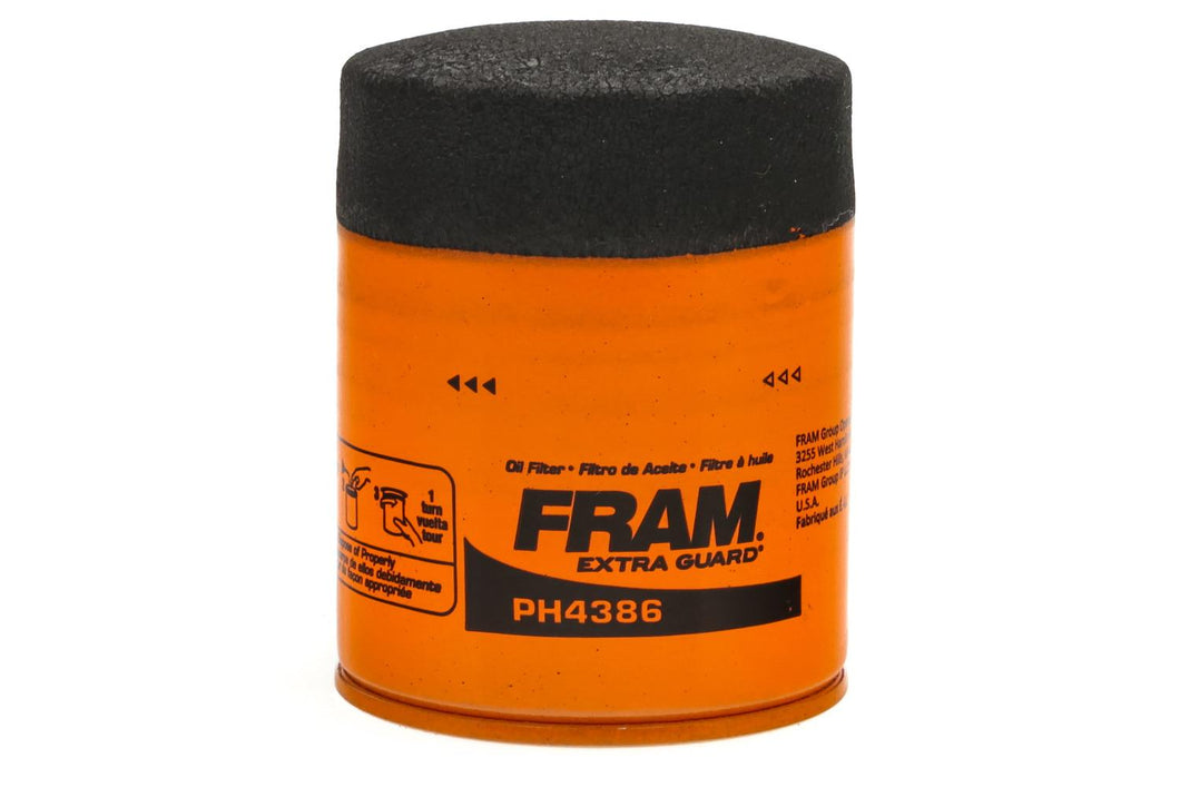 Filtro Aceite Fram Ph4386 - Mi Refacción