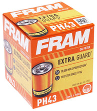 Cargar imagen en el visor de la galería, Filtro Aceite Fram Ph43 - Mi Refacción