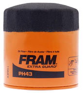 Filtro Aceite Fram Ph43 - Mi Refacción
