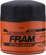 Filtro Aceite Fram Ph46 - Mi Refacción