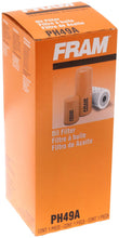 Cargar imagen en el visor de la galería, Filtro Aceite Fram Ph49A - Mi Refacción