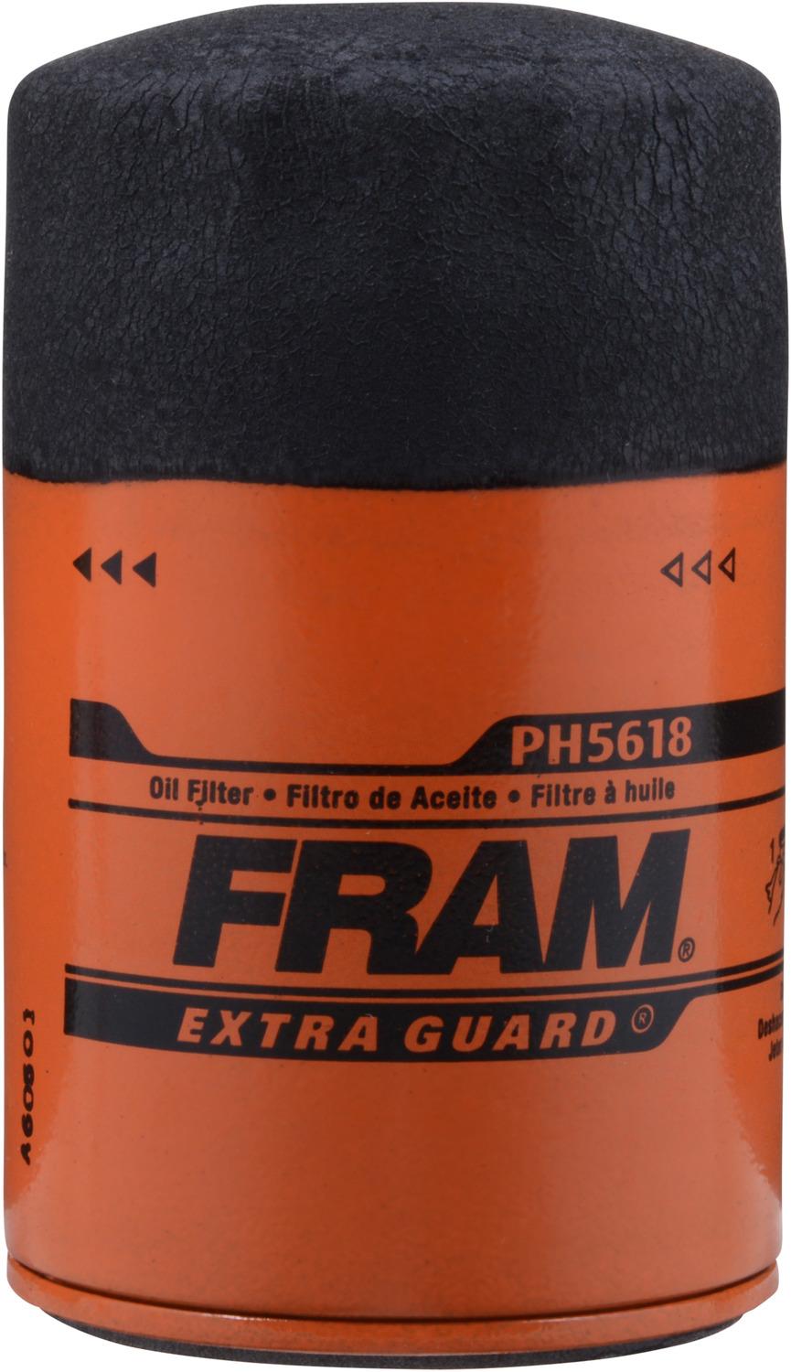 Filtro Aceite Fram Ph5618 - Mi Refacción