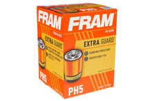 Cargar imagen en el visor de la galería, Filtro Aceite Fram Ph5 - Mi Refacción