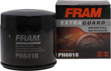 Cargar imagen en el visor de la galería, Filtro Aceite Fram Ph6018 - Mi Refacción