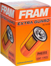 Cargar imagen en el visor de la galería, Filtro Aceite Fram Ph6355 - Mi Refacción