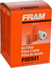 Cargar imagen en el visor de la galería, Filtro Aceite Fram Ph6941 - Mi Refacción