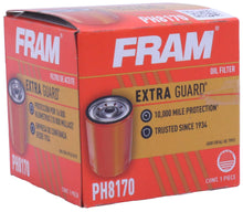 Cargar imagen en el visor de la galería, Filtro Aceite Fram Ph8170 - Mi Refacción