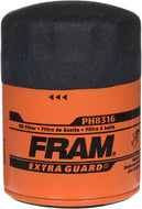 Filtro Aceite Fram Ph8316 - Mi Refacción