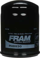 Filtro Aceite Fram Ph8830 - Mi Refacción
