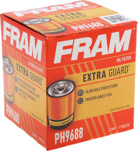 Cargar imagen en el visor de la galería, Filtro Aceite Fram Ph9688 - Mi Refacción