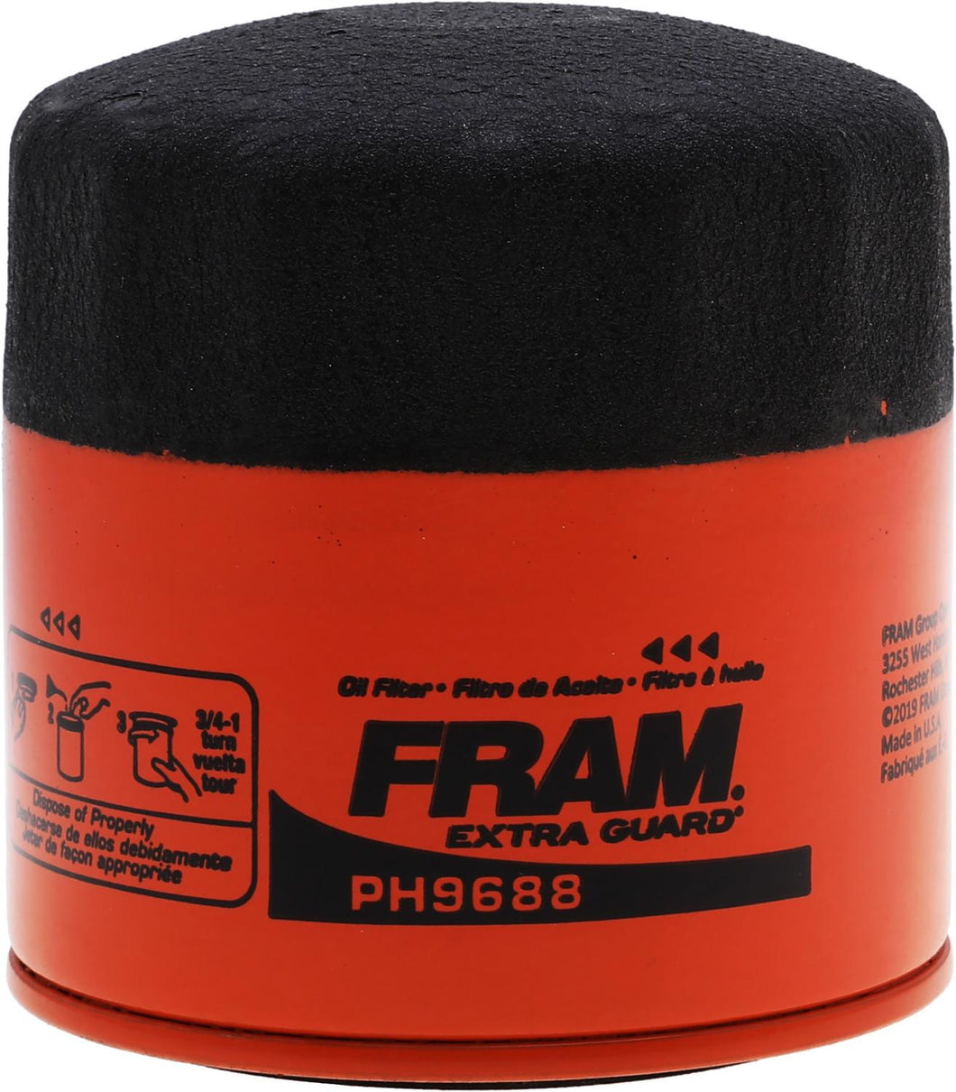 Filtro Aceite Fram Ph9688 - Mi Refacción