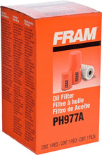 Cargar imagen en el visor de la galería, Filtro Aceite Fram Ph977A - Mi Refacción