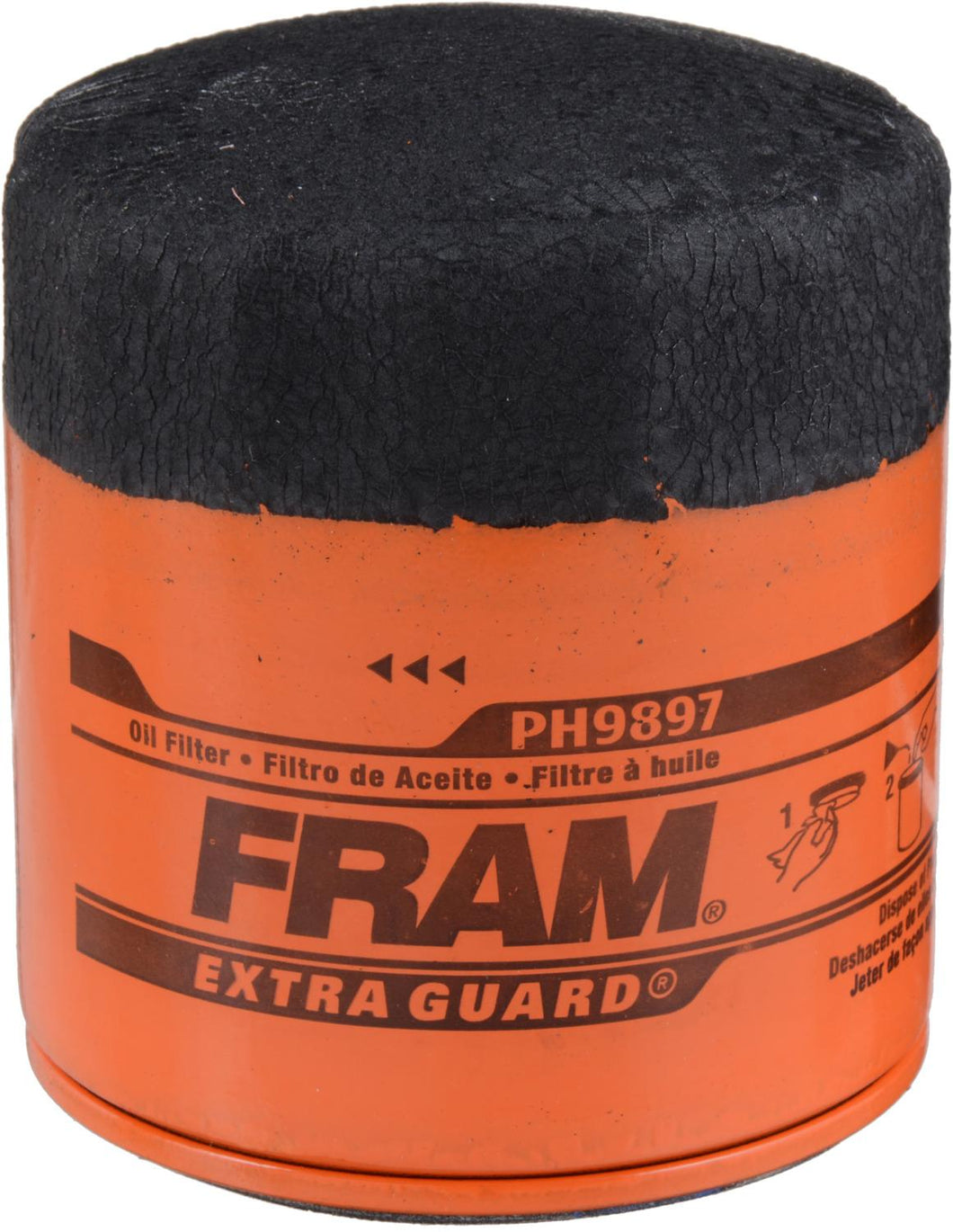 Filtro Aceite Fram Ph9897 - Mi Refacción
