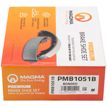 Cargar imagen en el visor de la galería, Balata Freno Mano Magma Pmb1051B - Mi Refacción
