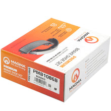 Cargar imagen en el visor de la galería, Balata Freno Mano Magma Pmb1086B - Mi Refacción