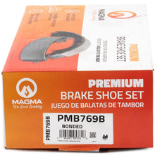 Cargar imagen en el visor de la galería, Balata Tambor Magma Pmb769B
