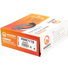 Cargar imagen en el visor de la galería, Balata Freno Mano Magma Pmb777B - Mi Refacción