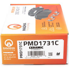 Cargar imagen en el visor de la galería, Balata Magma Pmd1731C - Mi Refacción