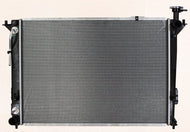 Radiador Premier Cooling Pr13194 - Mi Refacción