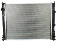Radiador Premier Cooling Pr13583 - Mi Refacción