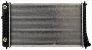 Radiador Premier Cooling Pr1687 - Mi Refacción