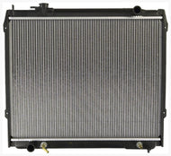 Radiador Premier Cooling Pr1774 - Mi Refacción