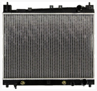 Radiador Premier Cooling Pr2305 - Mi Refacción