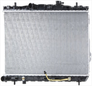 Radiador Premier Cooling Pr2387 - Mi Refacción