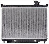 Radiador Premier Cooling Pr2458 - Mi Refacción