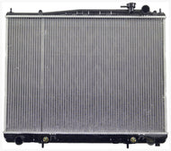 Radiador Premier Cooling Pr2459 - Mi Refacción