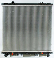 Radiador Premier Cooling Pr2585 - Mi Refacción