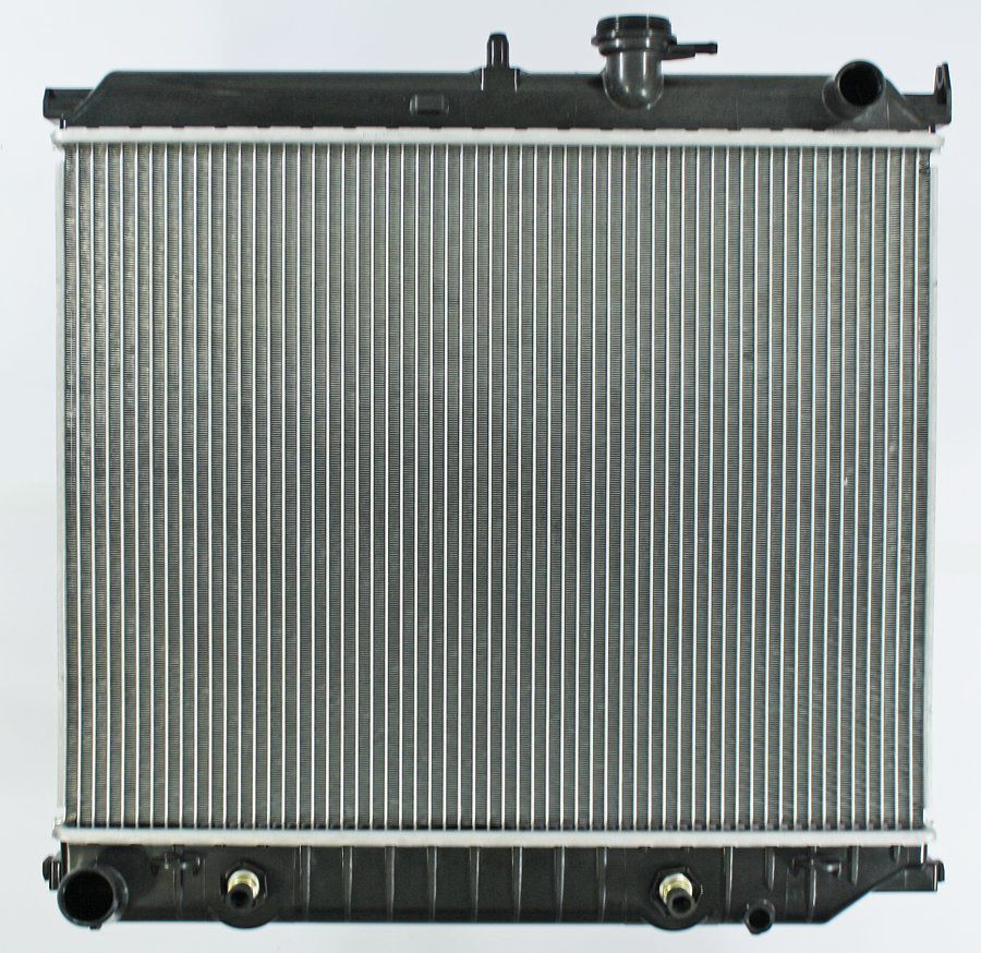 Radiador Premier Cooling Pr2707