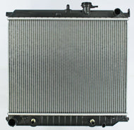 Radiador Premier Cooling Pr2707 - Mi Refacción
